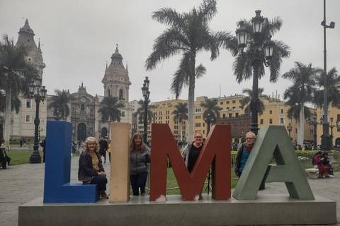 Lima City Tour And Pisco Sour Tasting - September 2025
