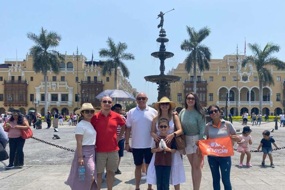 Lima city tour and Pisco Sour tasting - Tangol Tours - Peru - Image 5