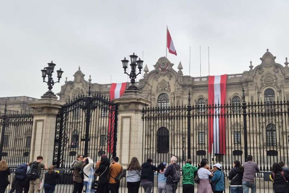 Lima city tour and Pisco Sour tasting - Tangol Tours - Peru - Image 9