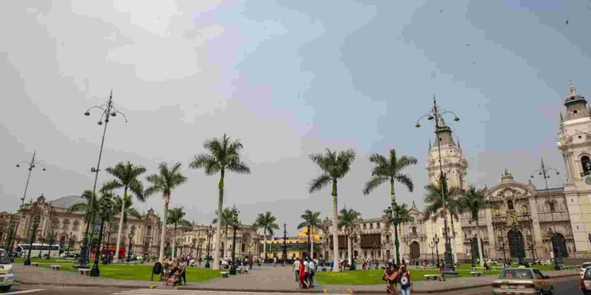 Lima Day Tour: City Highlights (half day)