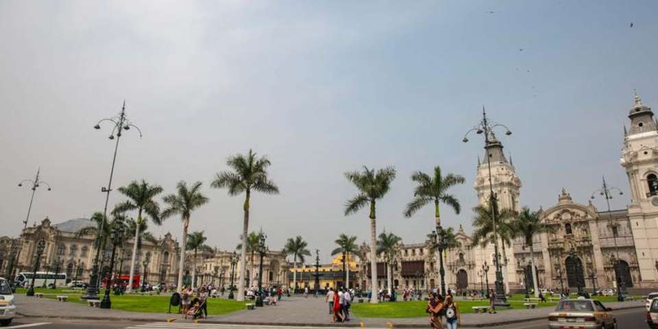 Lima Day Tour: City Highlights (half day) - G Adventures - Peru - Image 1