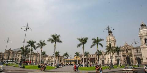 Lima Day Tour: City Highlights (half Day) - November 2026