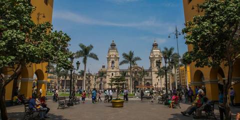 Lima Day Tour: Highlights And Insiders Tour (full Day) - July 2026
