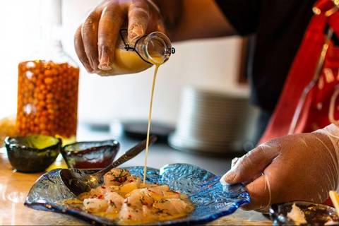 Lima Food Tour: Lima Food Tour In Barranco