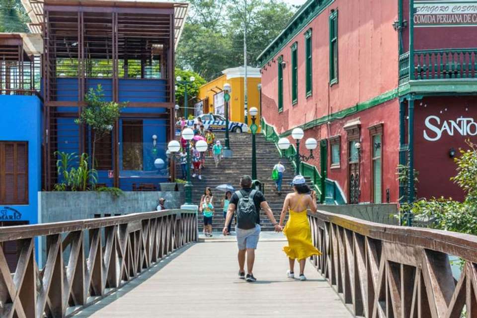 Lima Food Tour in Barranco - Tangol Tours - Peru - Image 7