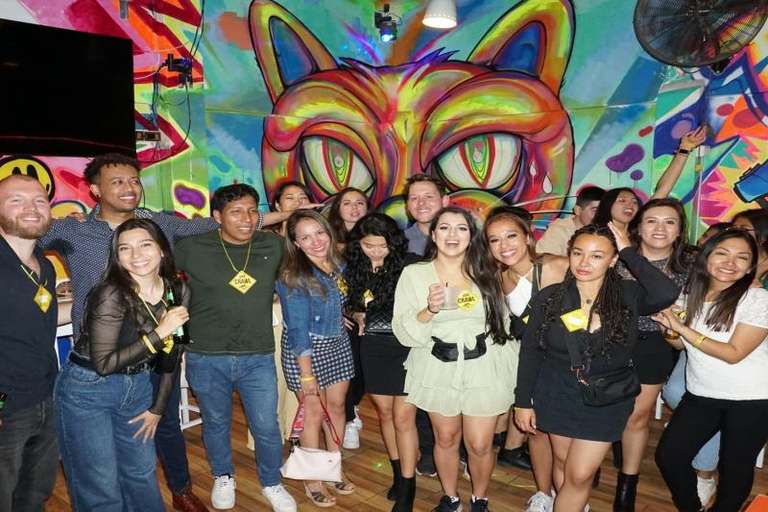 Bar Crawl Night Tour in Miraflores trip - alternative tour available