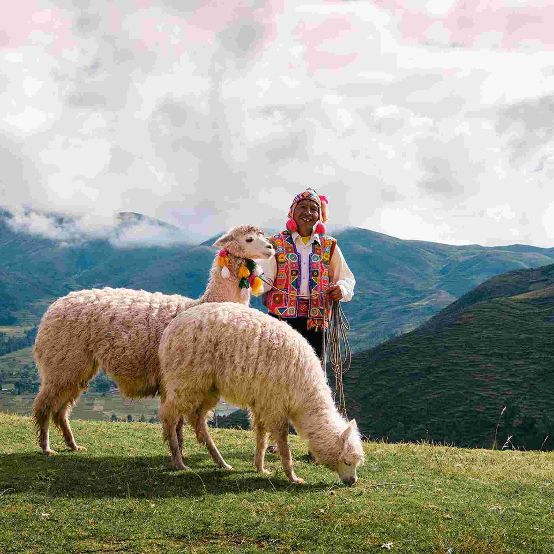 Lima to Buenos Aires
