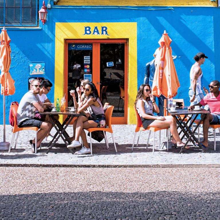 Lima to Buenos Aires trip - alternative tour available