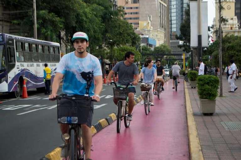 Lima to Buenos Aires (via Salta) Travel Pass trip - alternative tour available