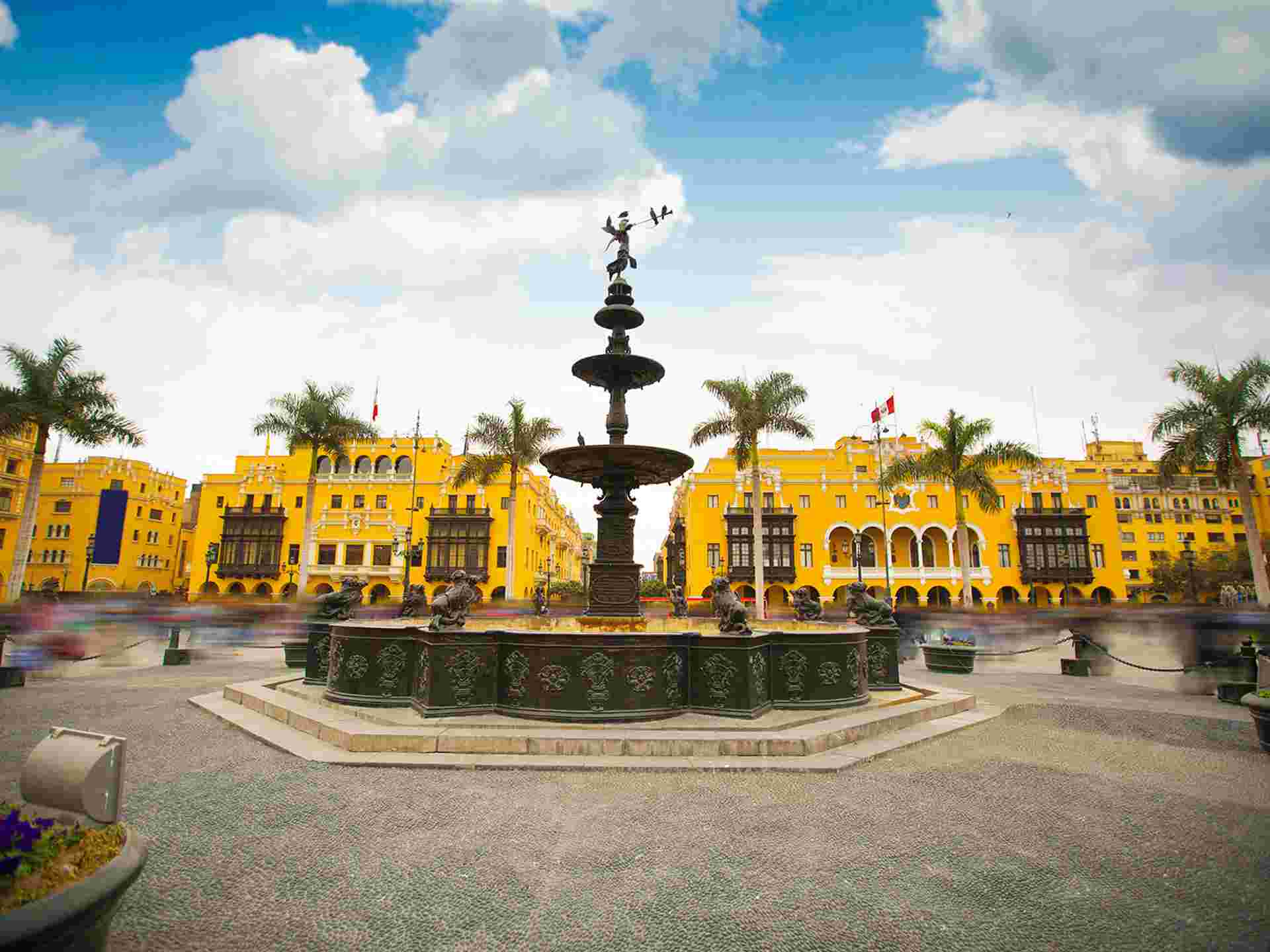 Lima to Cusco - 7 days