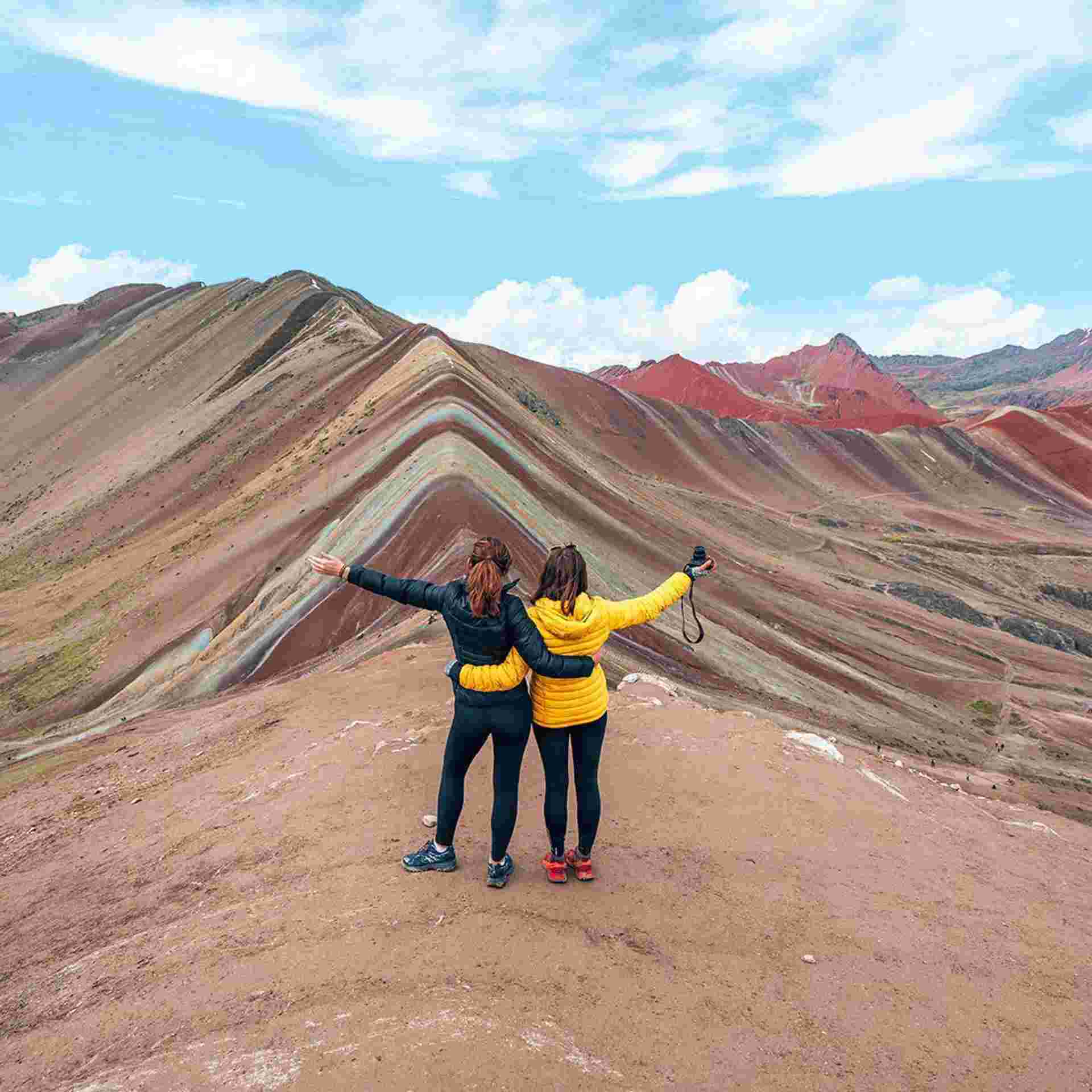 Lima to La Paz