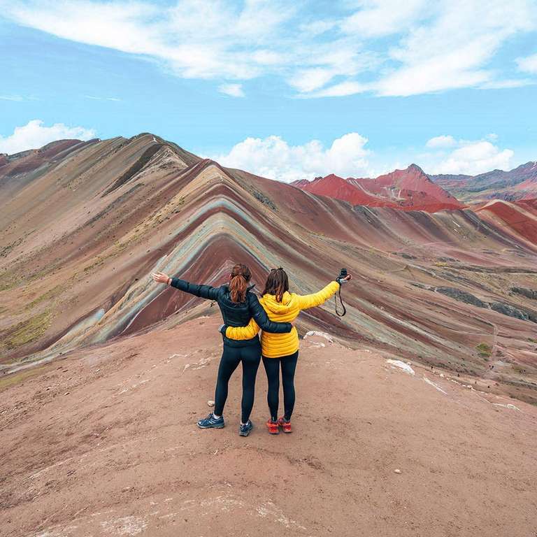 Lima to La Paz - 19 days