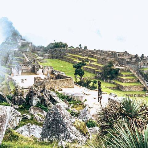 Lima To La Paz
