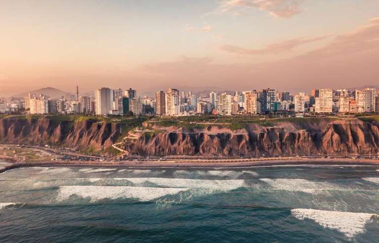 Lima To Rio (97 days) Kingdoms & Carnivals trip - alternative tour available