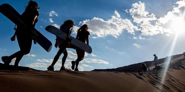 Lima to Rio: Coast to Coast trip - alternative tour available