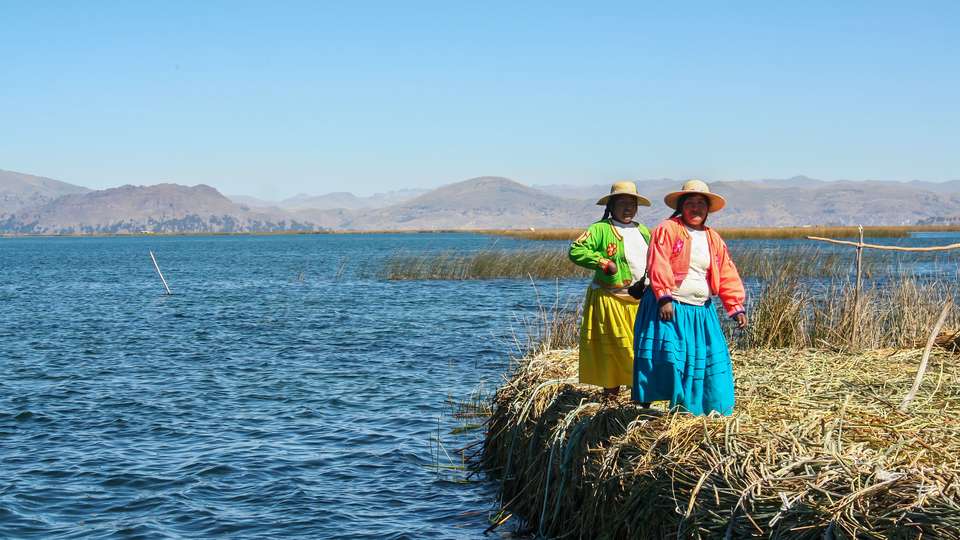 Lima to Rio: Coast to Coast - G Adventures - Peru