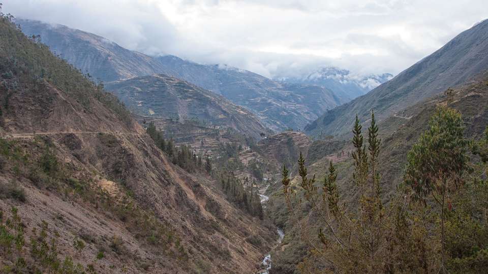 Lima to Rio: Coast to Coast - G Adventures - Peru