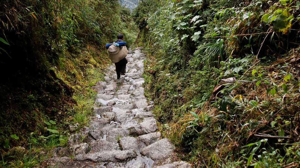 Lima to Rio: Coast to Coast - G Adventures - Peru