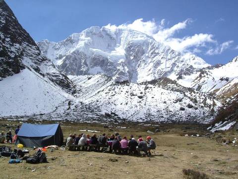 Santiago Explorer Tour: Lima To Santiago (39 Days) The Cordilleras