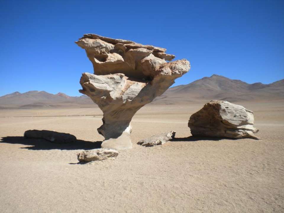 LIMA to SANTIAGO (39 days) The Cordilleras - Oasis Overland - Peru - Image 3
