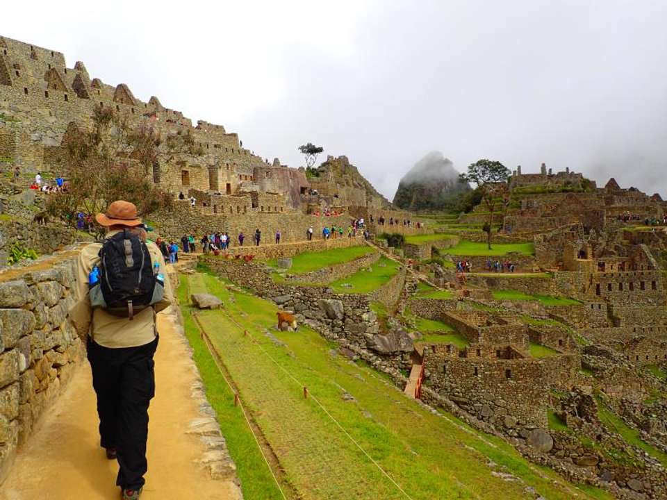 LIMA to SANTIAGO (39 days) The Cordilleras - Oasis Overland - Peru - Image 6
