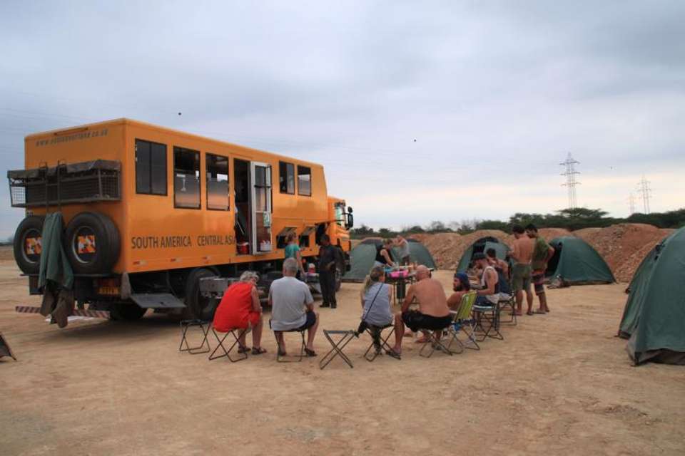 LIMA to SANTIAGO (39 days) The Cordilleras - Oasis Overland - Peru - Image 7