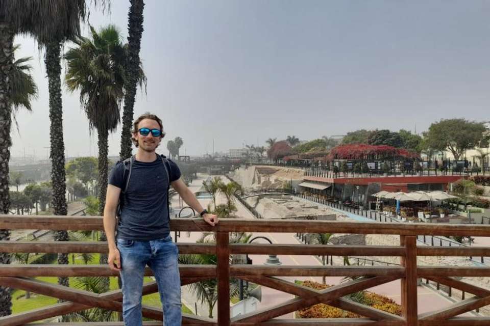 Lima Walking Tour and Catacombs - Tangol Tours - Peru - Image 8
