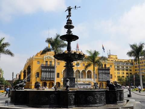 Lima Welcome Package 3d/2n - September 2025