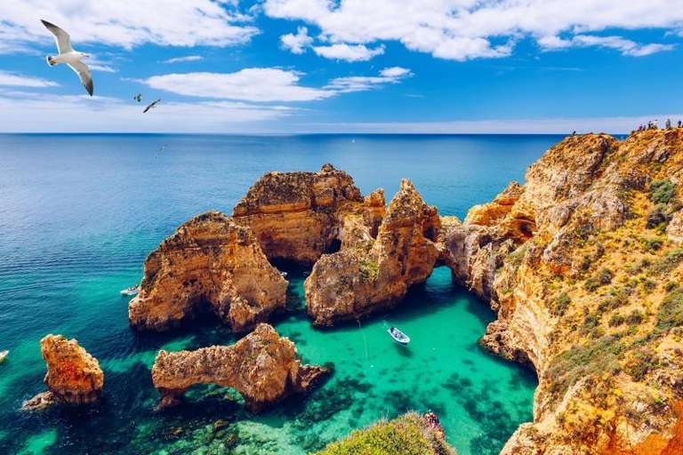 Lisbon & the Algarve Private Getaway trip - alternative tour available