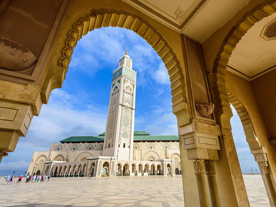 Lisbon, Andalucia & Marrakech - 12 days - On The Go Tours - Portugal