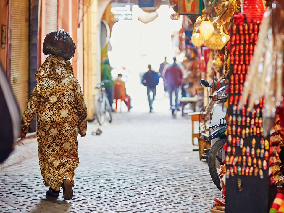 Lisbon, Andalucia & Marrakech - 12 days - On The Go Tours - Portugal