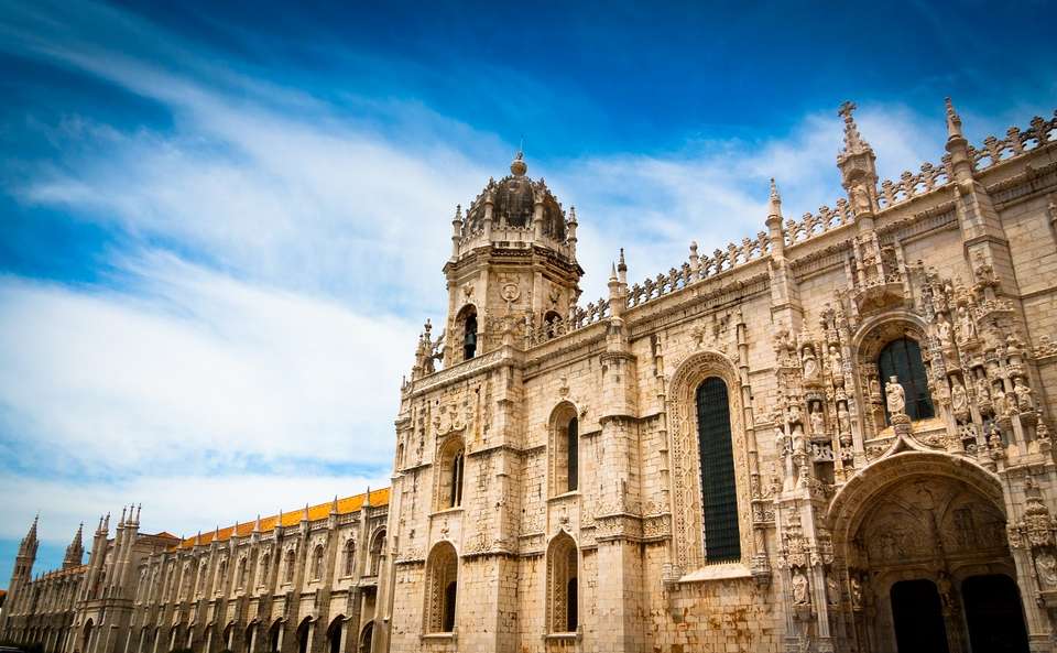 Lisbon Cultural Experience, City Break, 4 Days - Destination Services - Portugal