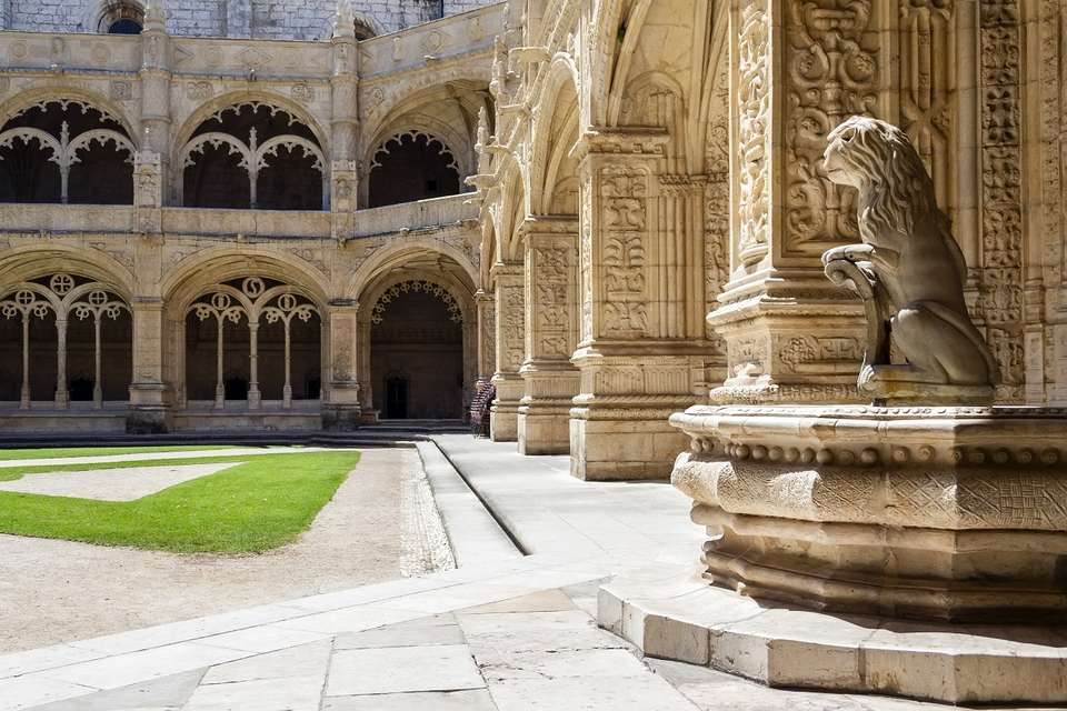 Lisbon Cultural Experience, City Break, 4 Days - Destination Services - Portugal