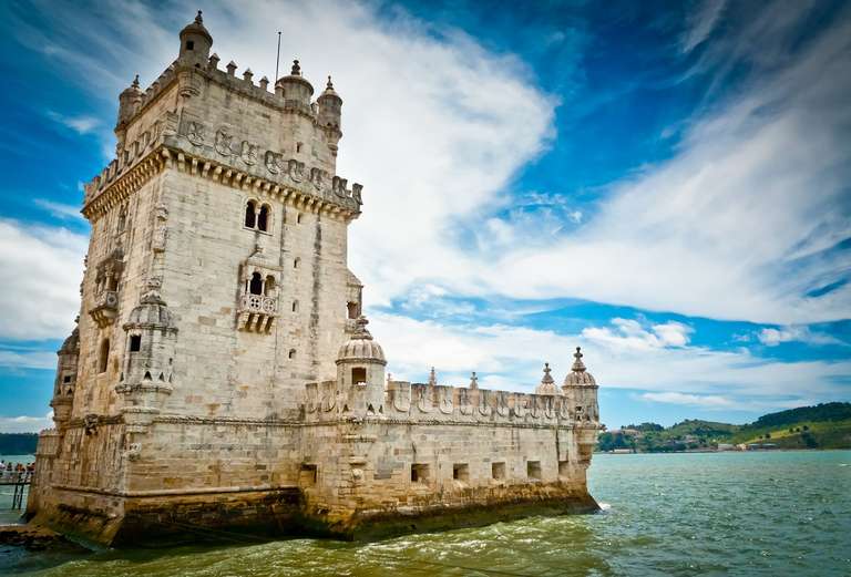 Lisbon Cultural Experience, City Break, 6 Days