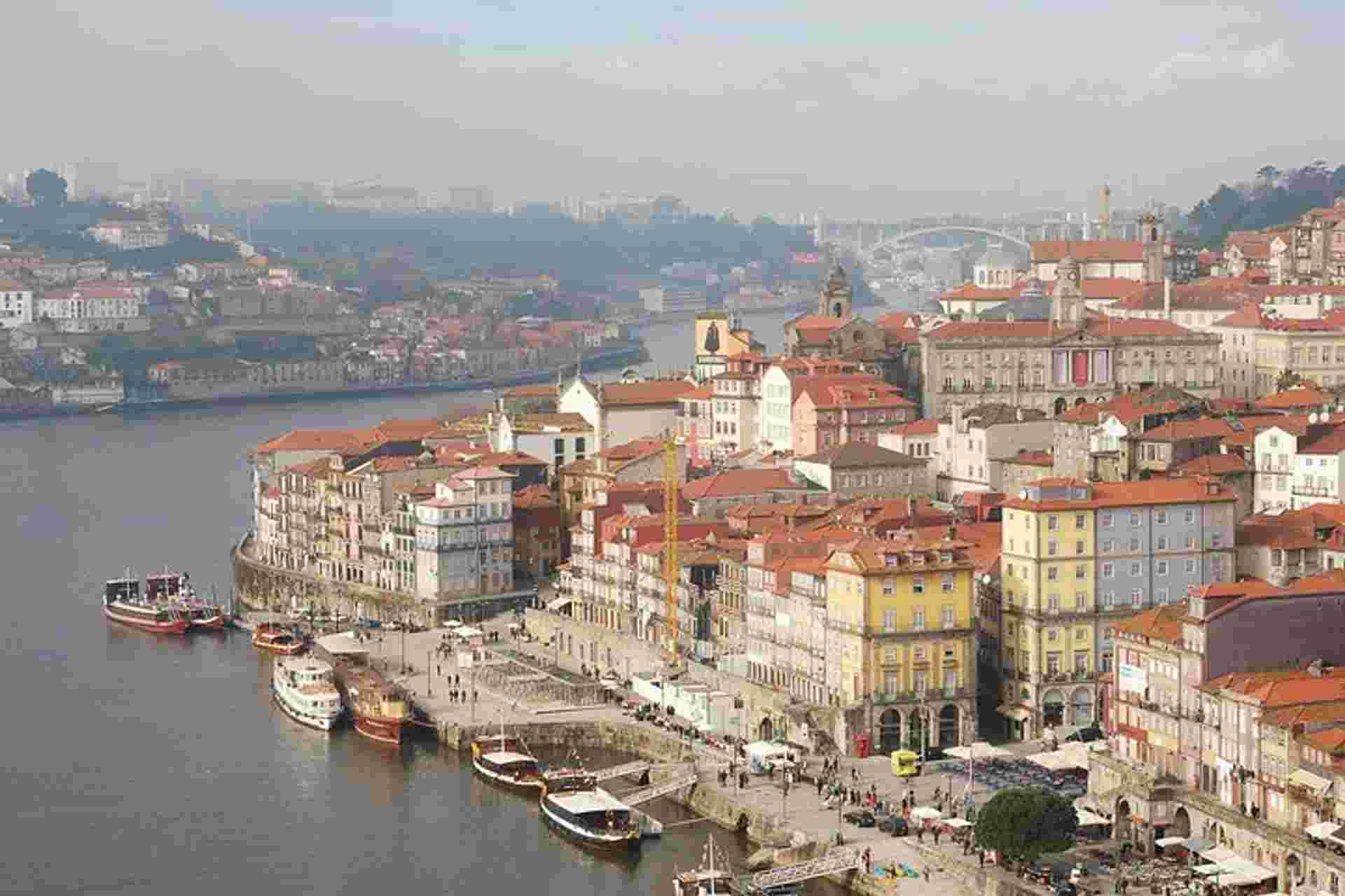 Lisbon, Fatima & Coimbra, 6 Day Tour From Porto