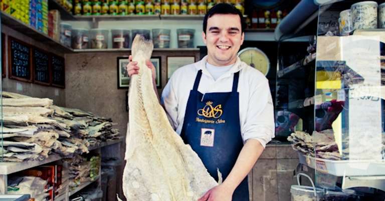 Lisbon Gastronomy: Food and Culture  trip - alternative tour available