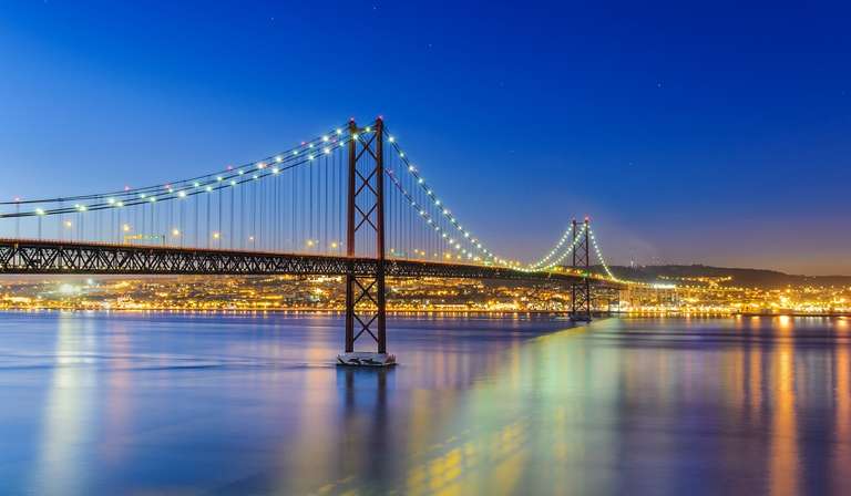 Lisbon, Oporto And Fatima - December 2025
