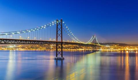 Lisbon, Oporto And Fatima