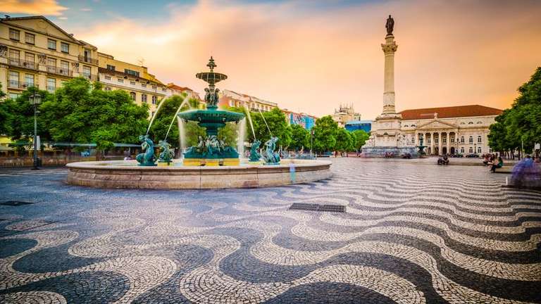 Lisbon, Porto and the Douro valley (Portugal) and Salamanca (Spain) (port-to-port cruise) trip - alternative tour available