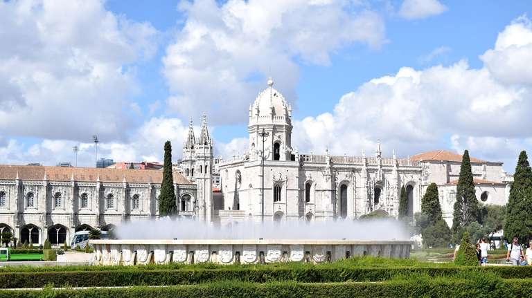 Lisbon’s Wonders – The capital Tour trip - alternative tour available