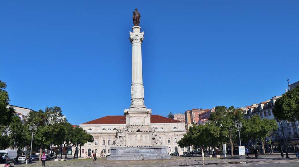 Lisbon Sightseeing, Private Walking Tour - Takinguthere - Tut Travel Lda - Portugal