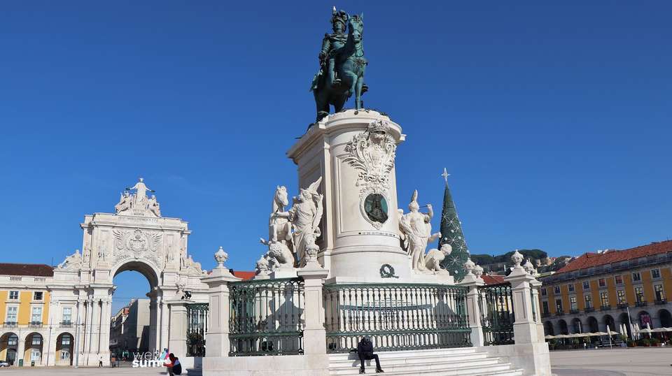 Lisbon Sightseeing, Private Walking Tour - Takinguthere - Tut Travel Lda - Portugal