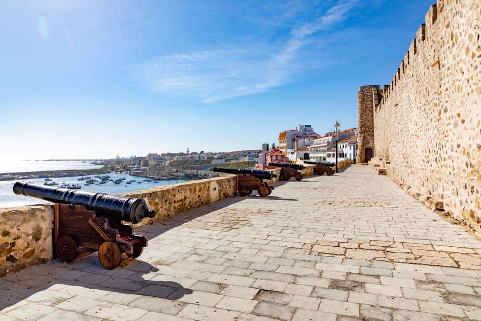 Lisbon to Algarve Ride - Exodus Adventure Travels - Portugal - Image 22