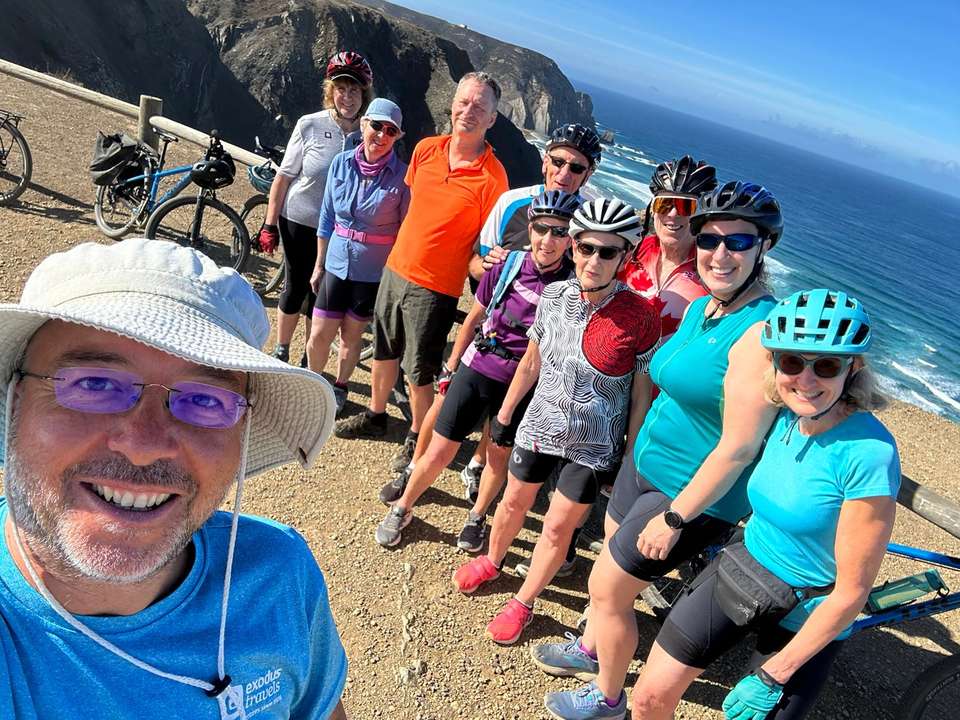 Lisbon to Algarve Ride - Exodus Adventure Travels - Portugal - Image 20
