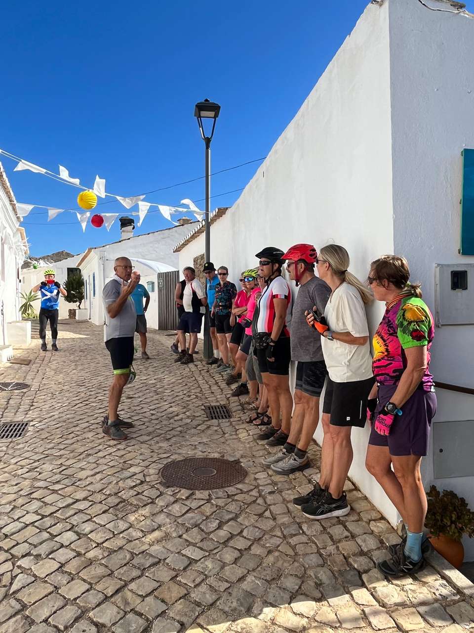 Lisbon to Algarve Ride - Exodus Adventure Travels - Portugal - Image 10