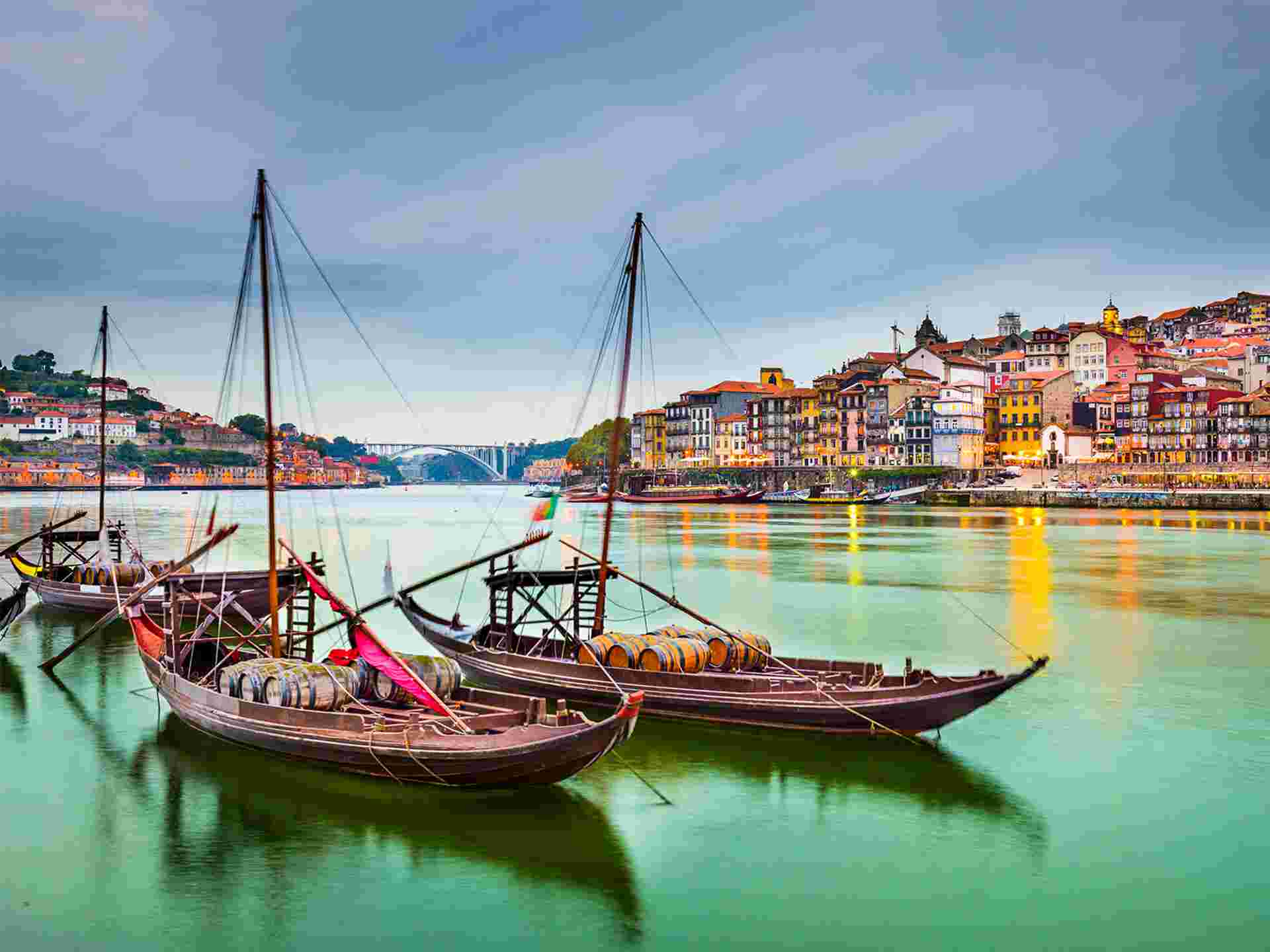 Lisbon to Madrid - 6 days
