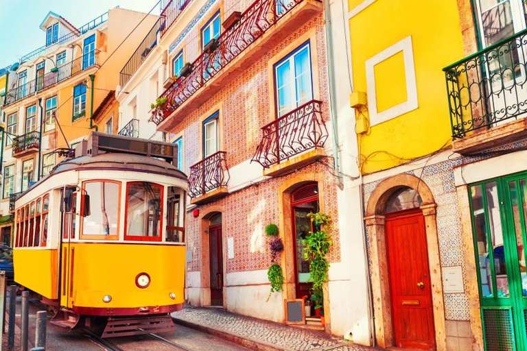 Lisbon to Madrid & Morocco: Small Group Journey trip - alternative tour available