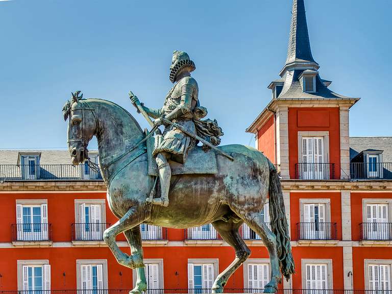 Lisbon to Madrid Express - 5 days trip - alternative tour available