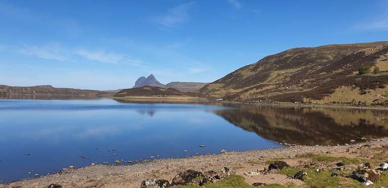 Little Assynt To Elphin trip - alternative tour available