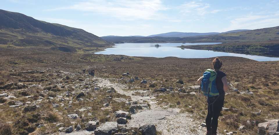 Little Assynt To Elphin - Mckenzie Mountaineering - England - Image 2